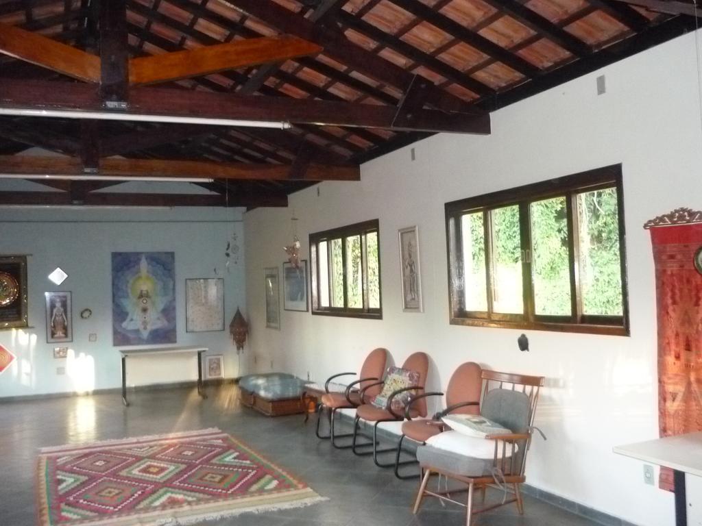 Eco Pousada Figueira Grande Piracaia Eksteriør bilde