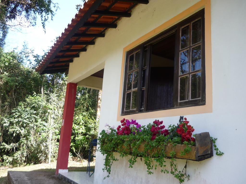 Eco Pousada Figueira Grande Piracaia Eksteriør bilde