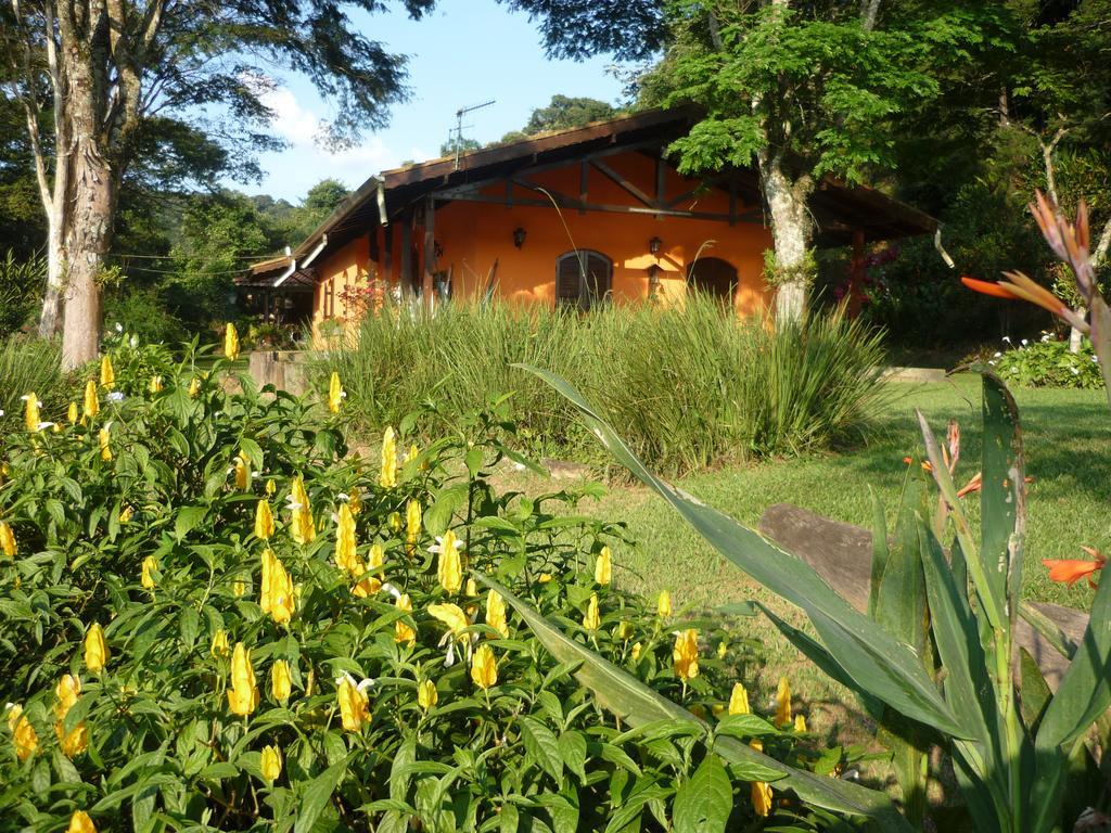 Eco Pousada Figueira Grande Piracaia Eksteriør bilde
