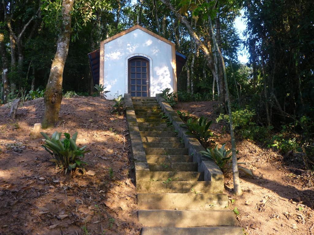 Eco Pousada Figueira Grande Piracaia Eksteriør bilde