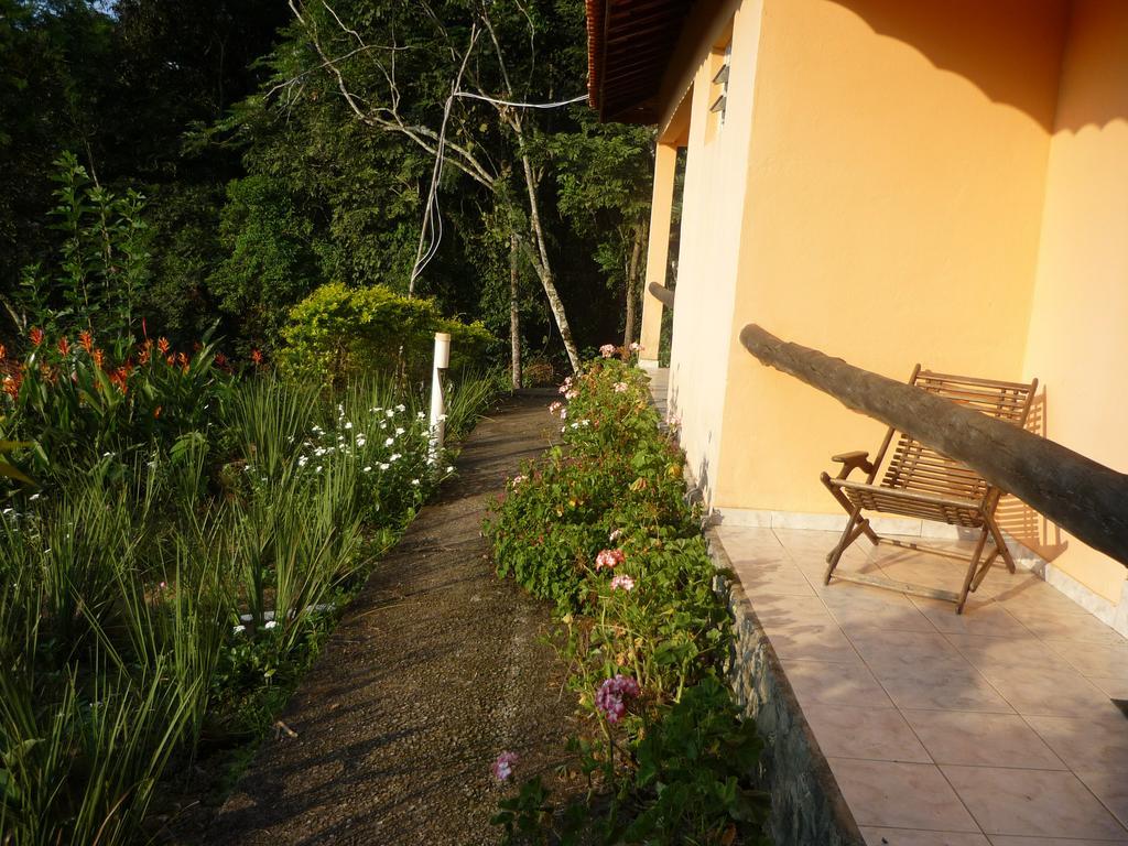 Eco Pousada Figueira Grande Piracaia Eksteriør bilde