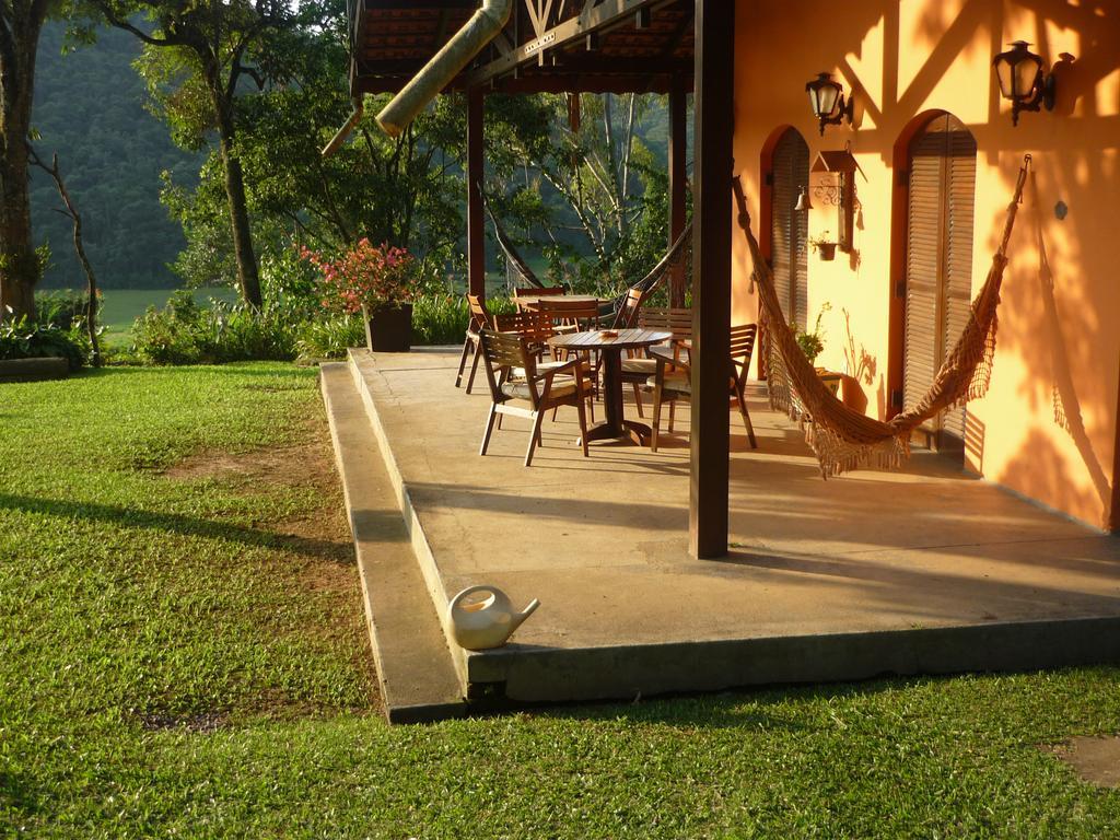 Eco Pousada Figueira Grande Piracaia Eksteriør bilde