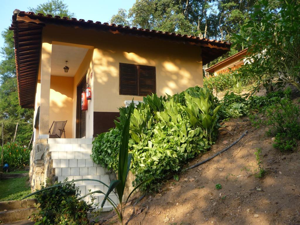 Eco Pousada Figueira Grande Piracaia Eksteriør bilde