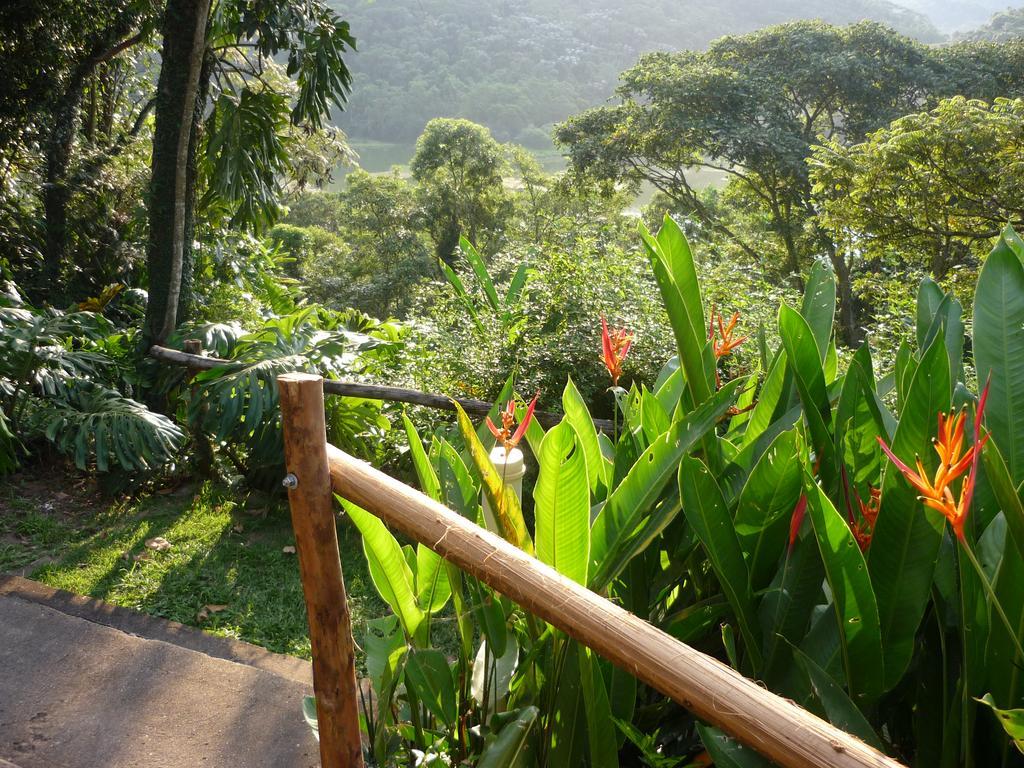 Eco Pousada Figueira Grande Piracaia Eksteriør bilde