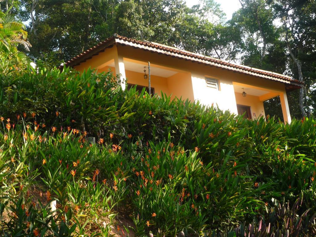 Eco Pousada Figueira Grande Piracaia Eksteriør bilde