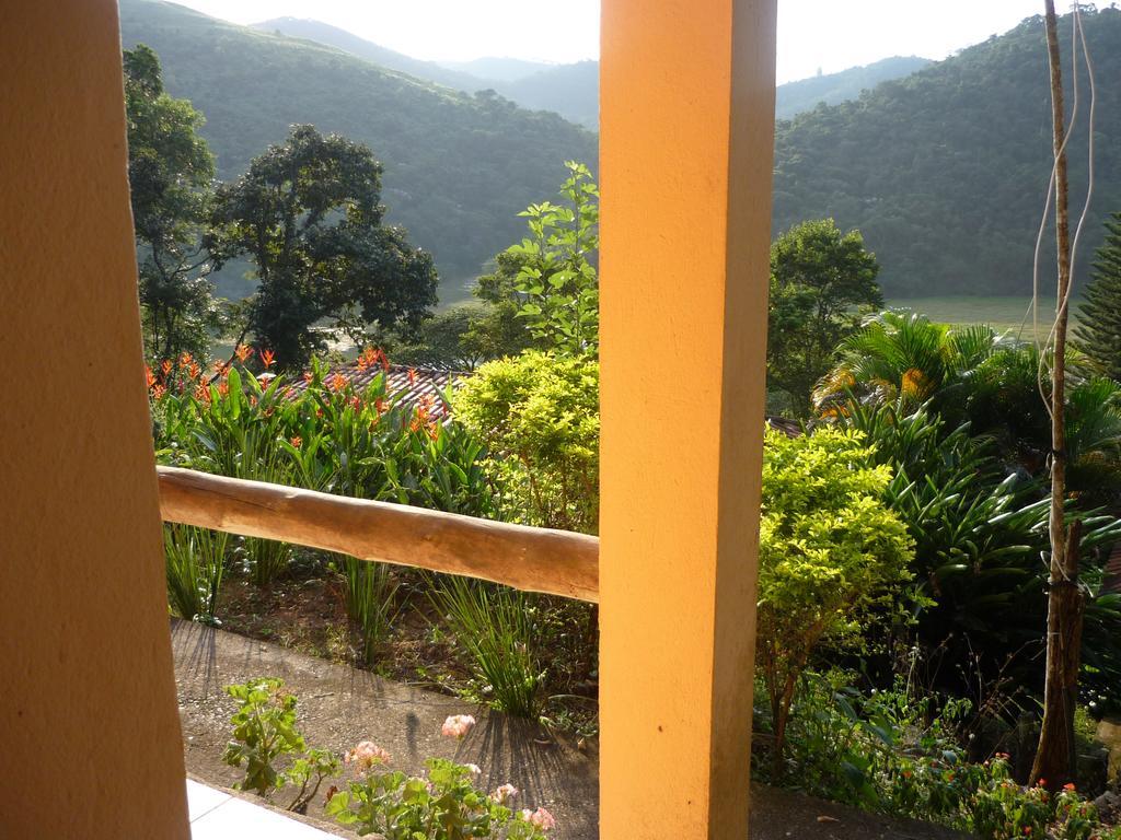 Eco Pousada Figueira Grande Piracaia Eksteriør bilde