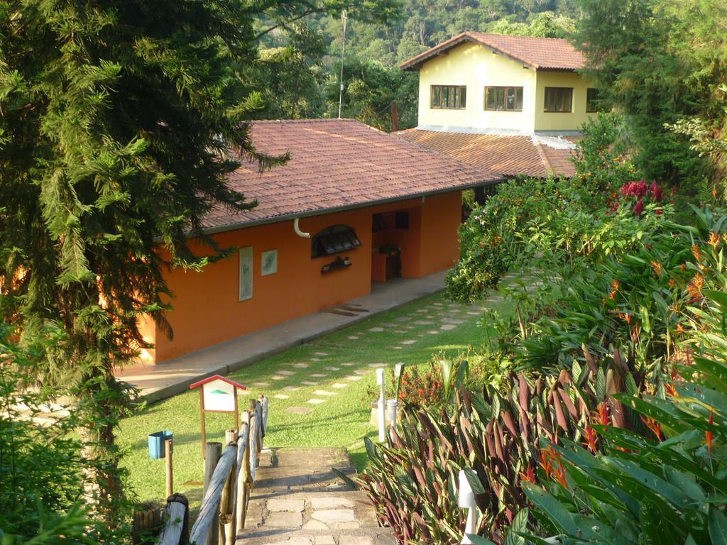 Eco Pousada Figueira Grande Piracaia Eksteriør bilde