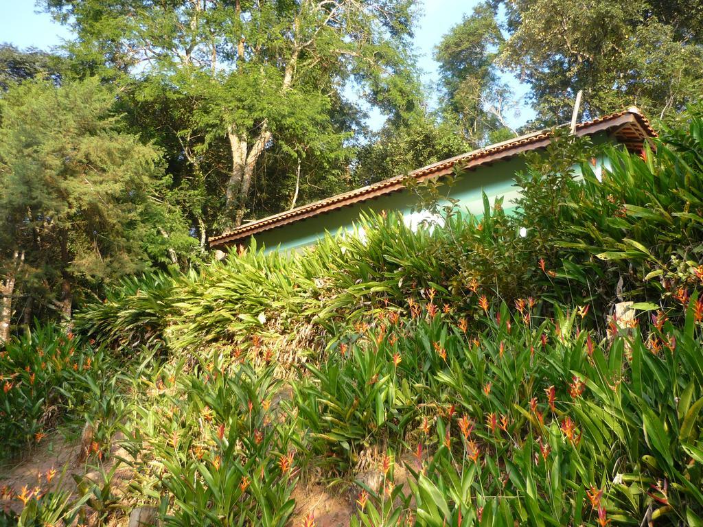 Eco Pousada Figueira Grande Piracaia Eksteriør bilde