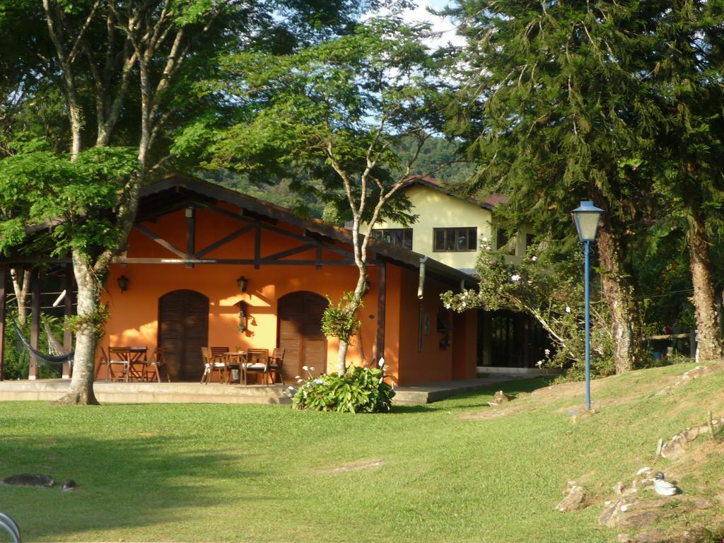 Eco Pousada Figueira Grande Piracaia Eksteriør bilde