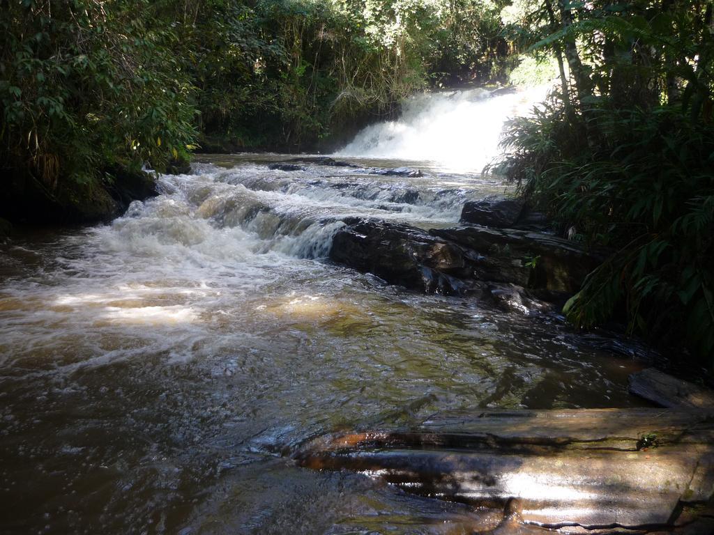 Eco Pousada Figueira Grande Piracaia Eksteriør bilde